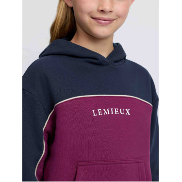 Camisola com capuz Young Rider Sadie LeMieux Camisola com capuz Young Rider Sadie LeMieux