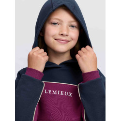 Camisola com capuz Young Rider Sadie LeMieux Camisola com capuz Young Rider Sadie LeMieux
