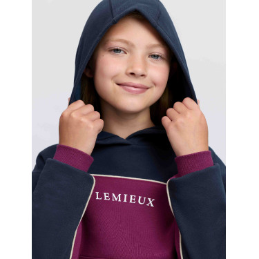 Camisola com capuz Young Rider Sadie LeMieux Camisola com capuz Young Rider Sadie LeMieux