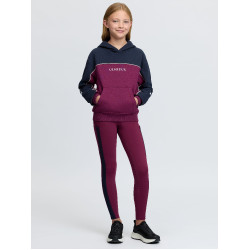 Camisola com capuz Young Rider Sadie LeMieux Camisola com capuz Young Rider Sadie LeMieux