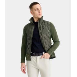 Pulse Casaco híbrido de equitação masculino Horse Pilot homem Pulse Casaco híbrido de equitação masculino Horse Pilot homem