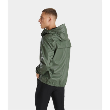 Short Raintech casaco impermeável de equitação curto masculino Horse Pilot homem Short Raintech casaco impermeável de equitação curto masculino Horse Pilot homem