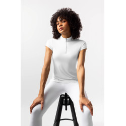 Camisa treino equitação feminina Horze Mina | Equi-Clic Camisa treino equitação feminina Horze Mina | Equi-Clic
