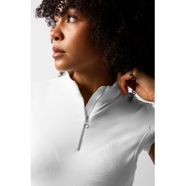 Camisa treino equitação feminina Horze Mina | Equi-Clic Camisa treino equitação feminina Horze Mina | Equi-Clic