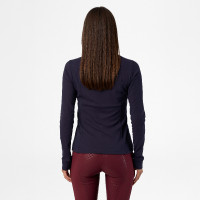 Top HV Polo Olidia mulher Marinho Azul-marinho Top HV Polo Olidia mulher Marinho Azul-marinho