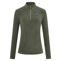 Top HV Polo Olsen para mulher Verde floresta