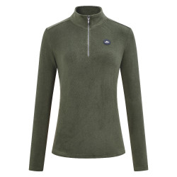 Top HV Polo Olsen para mulher Verde floresta Top HV Polo Olsen para mulher Verde floresta