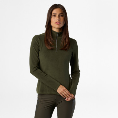 Top HV Polo Olsen para mulher Verde floresta Top HV Polo Olsen para mulher Verde floresta