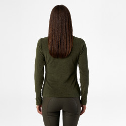 Top HV Polo Olsen para mulher Verde floresta Top HV Polo Olsen para mulher Verde floresta