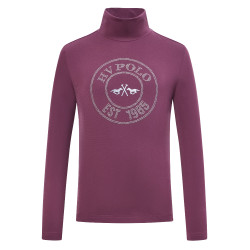 Top Infantil HV Polo Odette criança
