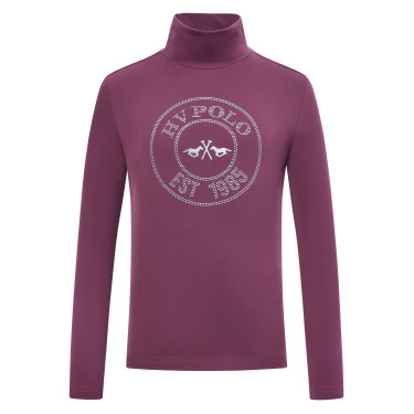 Top Infantil HV Polo Odette criança