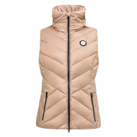 Colete HV Polo Robina para mulher