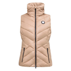 Colete HV Polo Robina para mulher
