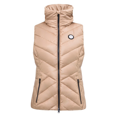 Colete HV Polo Robina para mulher
