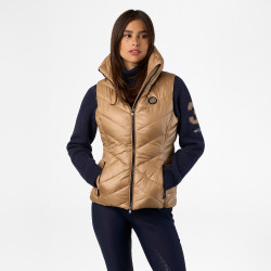 Colete HV Polo Robina para mulher