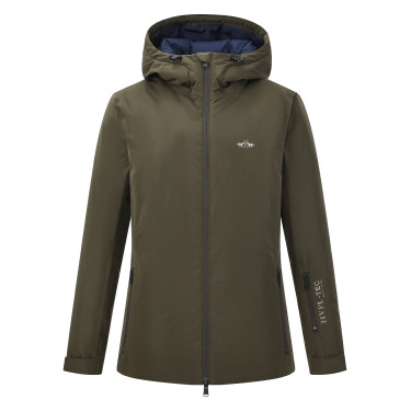 Casaco HV Polo Donja mulher Verde floresta