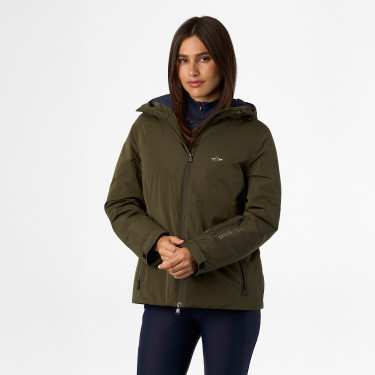 Casaco HV Polo Donja mulher Verde floresta Casaco HV Polo Donja mulher Verde floresta