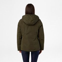 Casaco HV Polo Donja mulher Verde floresta Casaco HV Polo Donja mulher Verde floresta