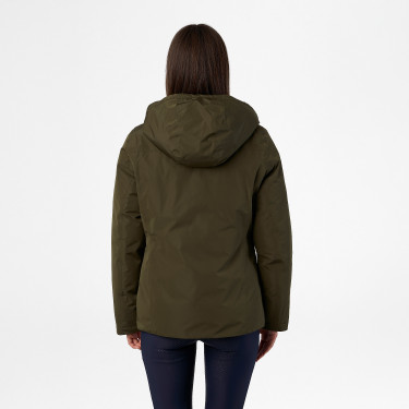 Casaco HV Polo Donja mulher Verde floresta