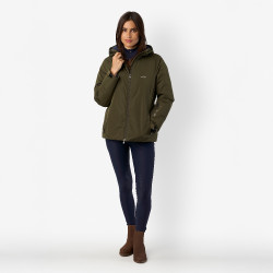 Casaco HV Polo Donja mulher Verde floresta Casaco HV Polo Donja mulher Verde floresta