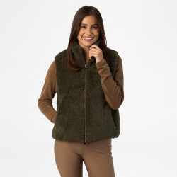 Colete HV Polo Calista mulher Colete HV Polo Calista mulher
