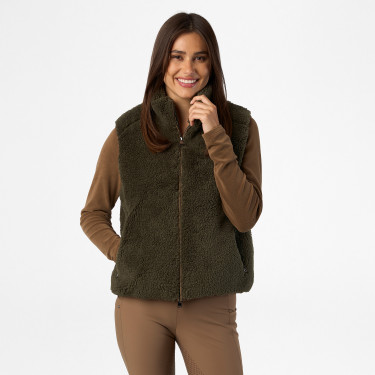 Colete HV Polo Calista mulher Colete HV Polo Calista mulher