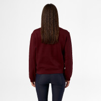 Sweater HV Polo Jolly mulher Vinho