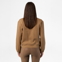 Sweater HV Polo Jolly mulher Pecã Bege