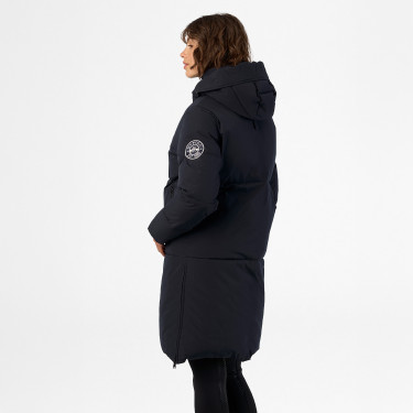 Parka HV Polo Rowan para mulher Parka HV Polo Rowan para mulher