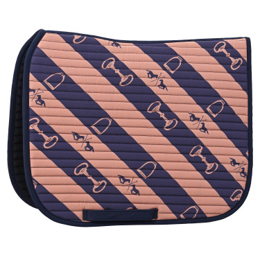 Manta de sela HV Polo Gwenny print DR Manta de sela HV Polo Gwenny print DR