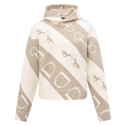 Sweatshirt com capuz HV Polo Reese mulher Sweatshirt com capuz HV Polo Reese mulher
