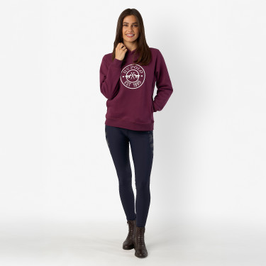 Hoodie HV Polo Rebecca para mulher