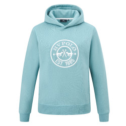 Hoodie HV Polo Rebecca para mulher Mineral Azul Hoodie HV Polo Rebecca para mulher Mineral Azul