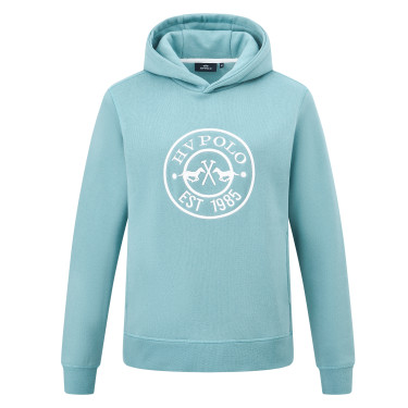 Hoodie HV Polo Rebecca para mulher Mineral Azul Hoodie HV Polo Rebecca para mulher Mineral Azul