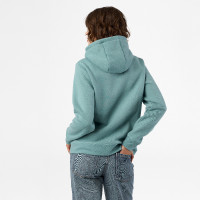 Hoodie HV Polo Rebecca para mulher Mineral Azul