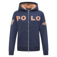 Casaco HV Polo Reina mulher Marinho Azul-marinho