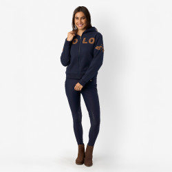 Casaco HV Polo Reina mulher
