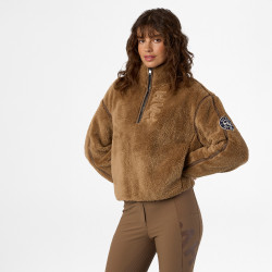 Sweatshirt HV Polo Rosine mulher