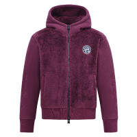 Colete Infantil HV Polo Royce criança Vinho