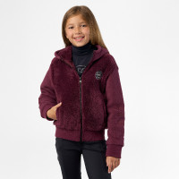 Colete Infantil HV Polo Royce criança Vinho