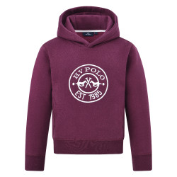 Sweatshirt com capuz para criança HV Polo Rebecca
