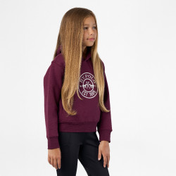 Sweatshirt com capuz para criança HV Polo Rebecca
