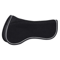 Manta de sela HV Polo Rana Preto