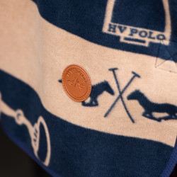 Cobertor de lã HV Polo Gwenny estampado