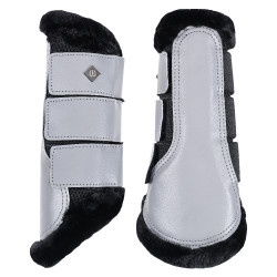 Protetores de tendão Imperial Riding Specular refletivos