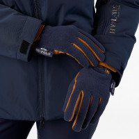 Luvas HV Polo Cato mulher Marinho Azul-marinho