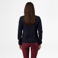 Casaco HV Polo Orchid mulher Marinho Azul-marinho