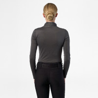 Top Euro-Star Ariana senhora mulher Cinza magneto Cinzento Top Euro-Star Ariana senhora mulher Cinza magneto Cinzento