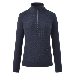 Top Imperial Riding Belle sparkle melange senhora mulher Top Imperial Riding Belle sparkle melange senhora mulher