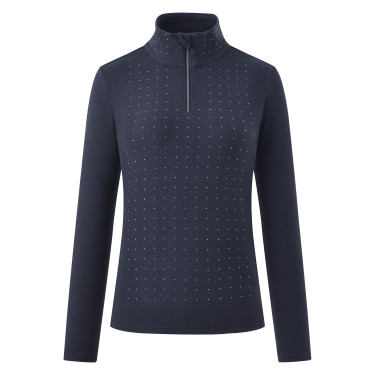 Top Imperial Riding Belle sparkle melange senhora mulher Top Imperial Riding Belle sparkle melange senhora mulher